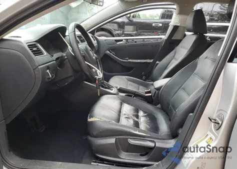 2011 Volkswagen Jetta Se z USA, uszkodzony, nr VIN 3VWDZ7AJ6BM022010